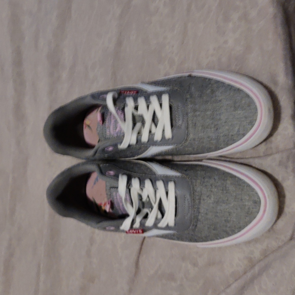 Levi shoes